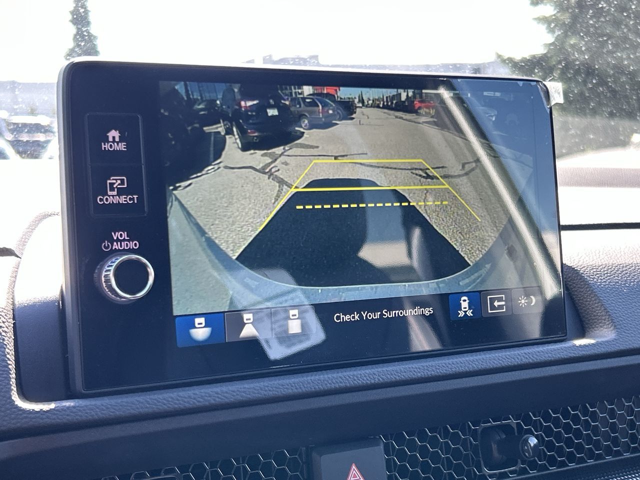 2026 Honda CR-V HYBRID in North Vancouver, British Columbia