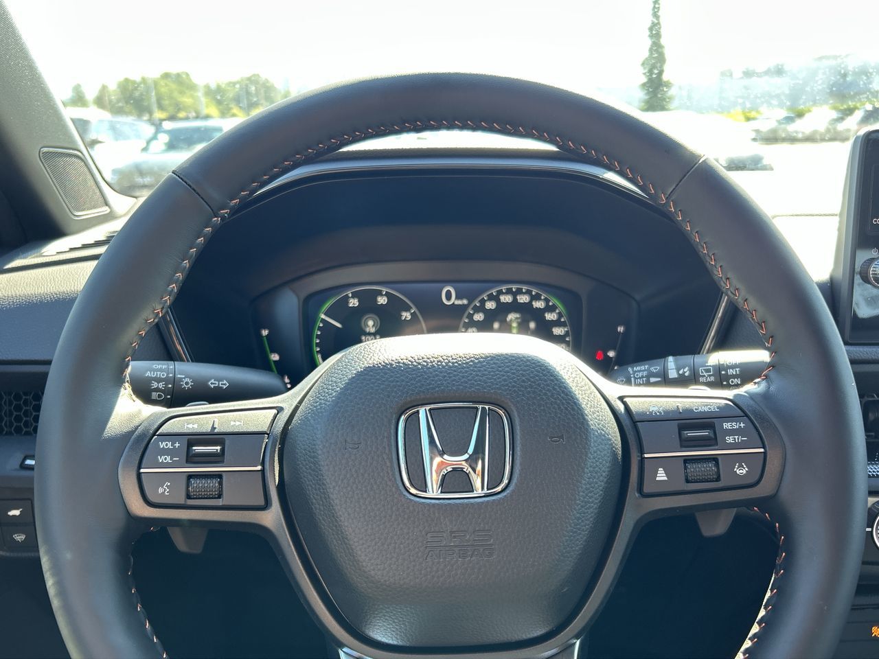 2026 Honda CR-V HYBRID in North Vancouver, British Columbia