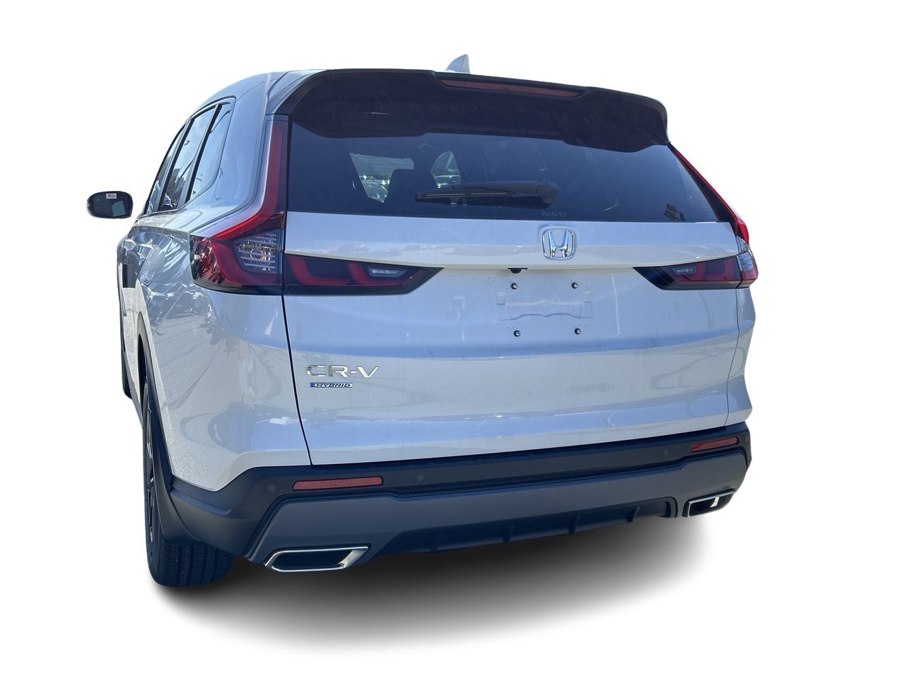 2026 Honda CR-V HYBRID in North Vancouver, British Columbia