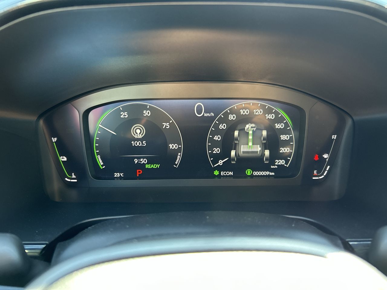 2026 Honda CR-V HYBRID in North Vancouver, British Columbia