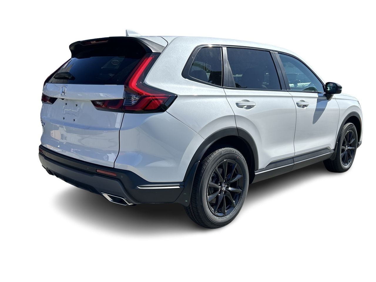 2026 Honda CR-V HYBRID in North Vancouver, British Columbia