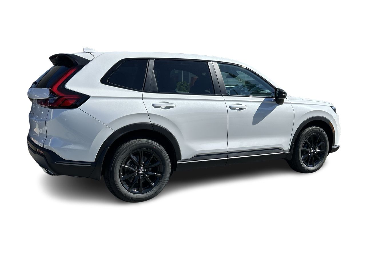 2026 Honda CR-V HYBRID in North Vancouver, British Columbia