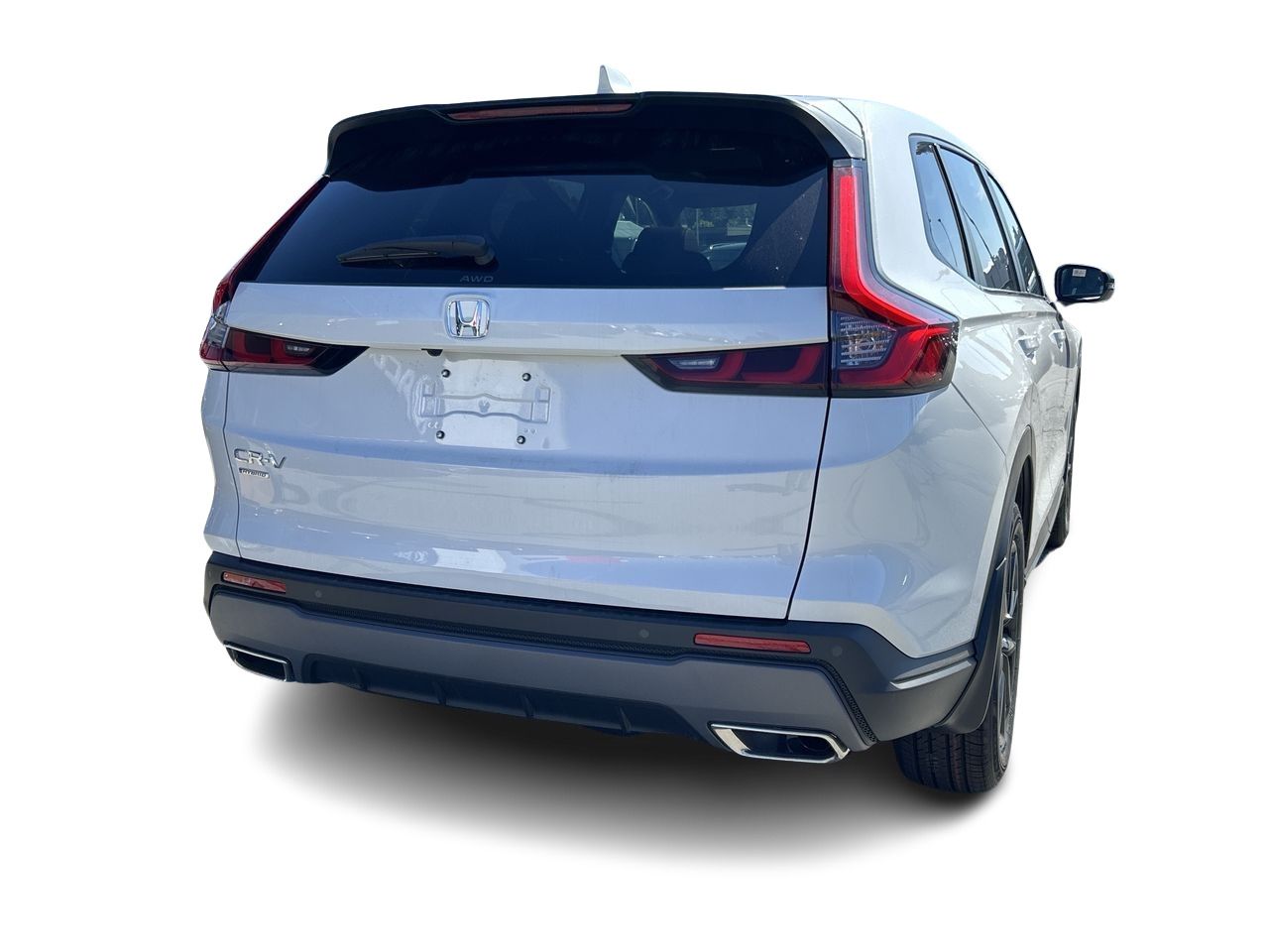 2026 Honda CR-V HYBRID in North Vancouver, British Columbia