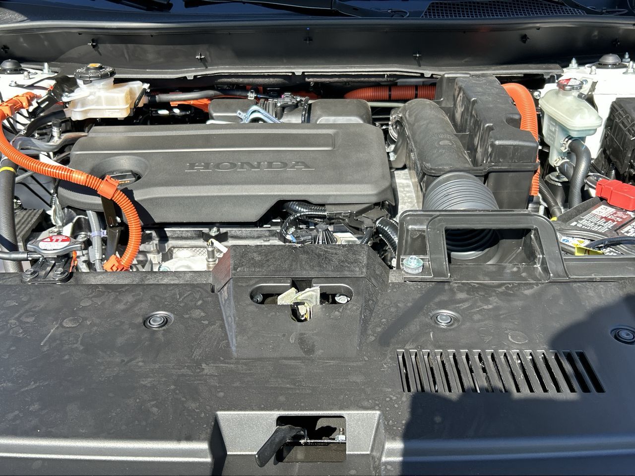 2026 Honda CR-V HYBRID in North Vancouver, British Columbia