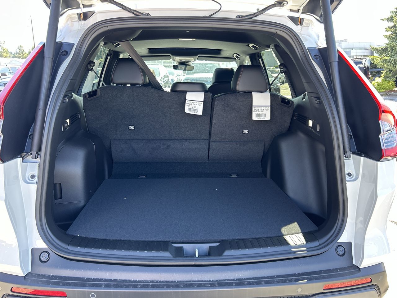2026 Honda CR-V HYBRID in North Vancouver, British Columbia