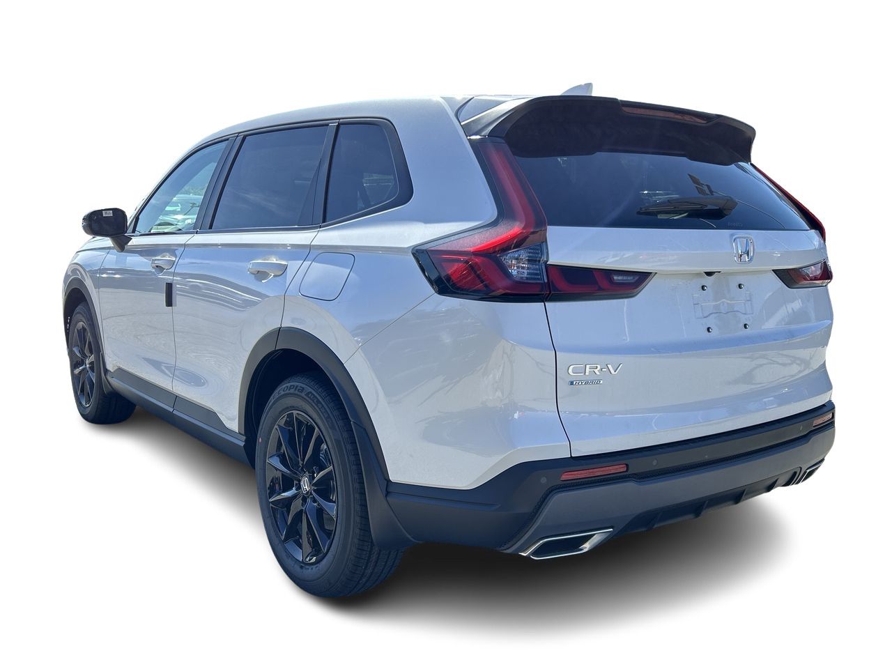 2026 Honda CR-V HYBRID in North Vancouver, British Columbia