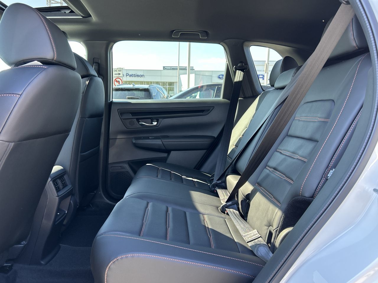2026 Honda CR-V HYBRID in North Vancouver, British Columbia