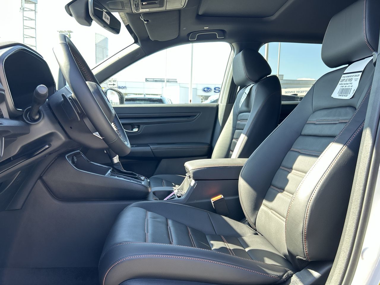 2026 Honda CR-V HYBRID in North Vancouver, British Columbia