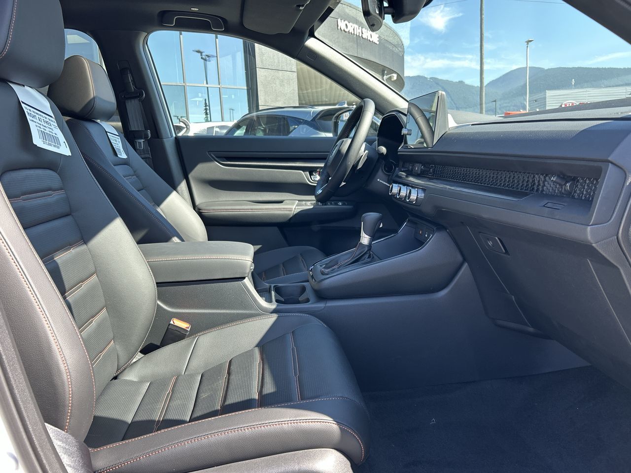 2026 Honda CR-V HYBRID in North Vancouver, British Columbia