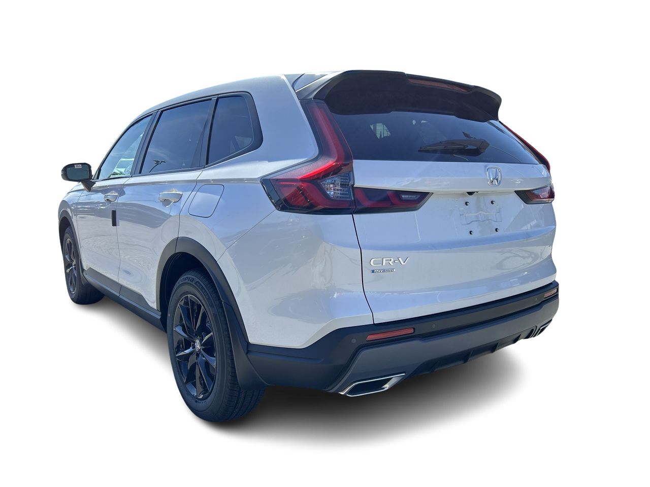 2026 Honda CR-V HYBRID in North Vancouver, British Columbia