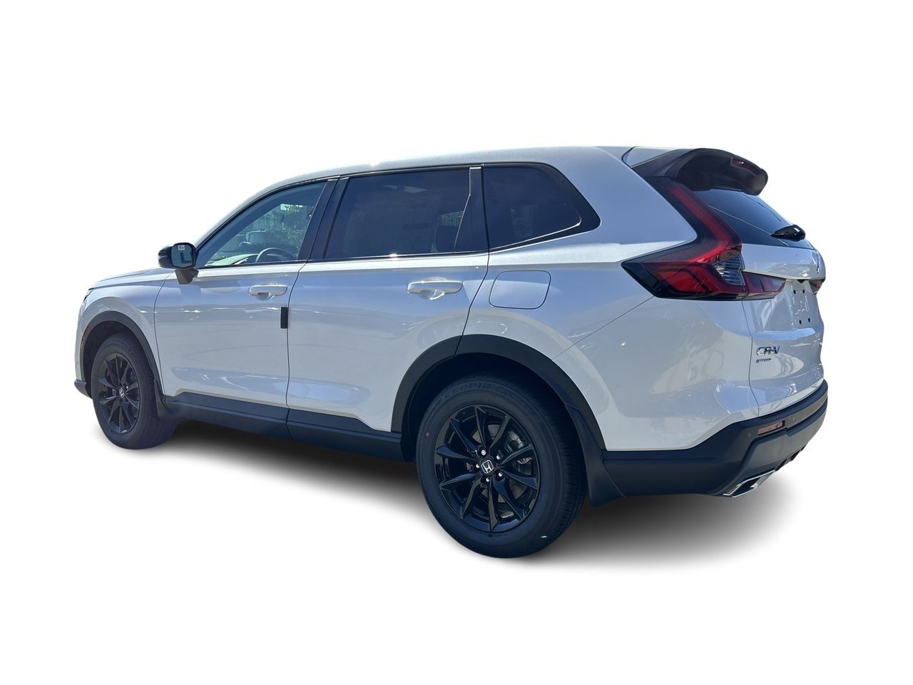 2026 Honda CR-V HYBRID in North Vancouver, British Columbia