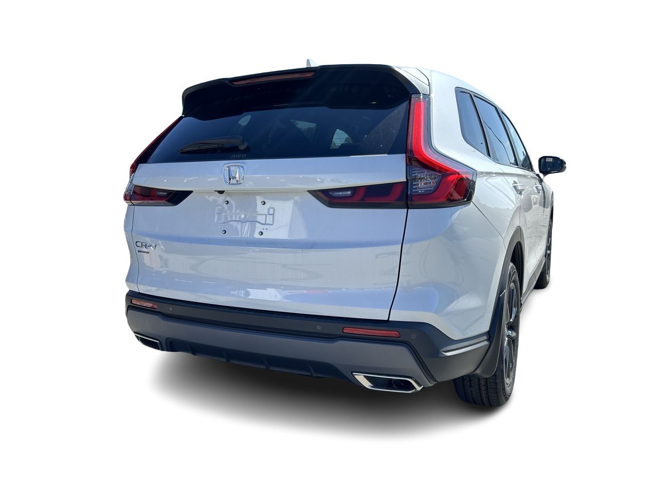 2026 Honda CR-V HYBRID in North Vancouver, British Columbia
