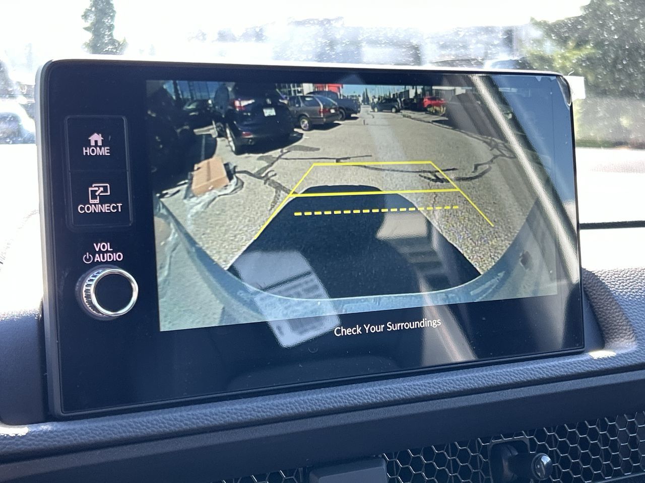 2026 Honda CR-V HYBRID in North Vancouver, British Columbia