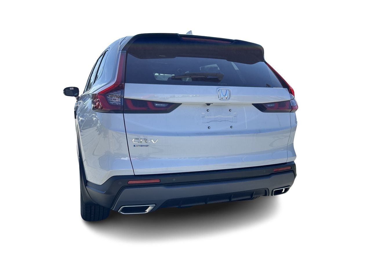2026 Honda CR-V HYBRID in North Vancouver, British Columbia