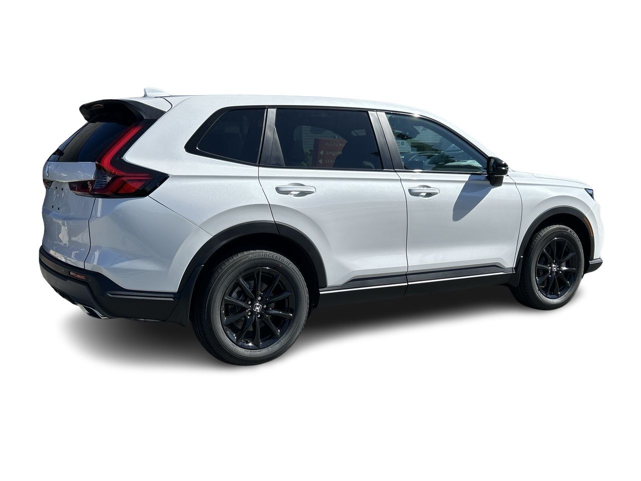 2026 Honda CR-V HYBRID in North Vancouver, British Columbia