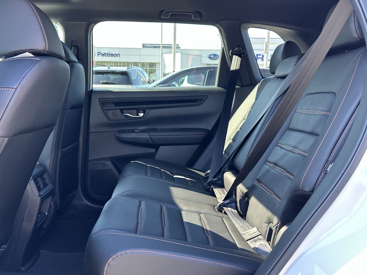 2026 Honda CR-V HYBRID in North Vancouver, British Columbia
