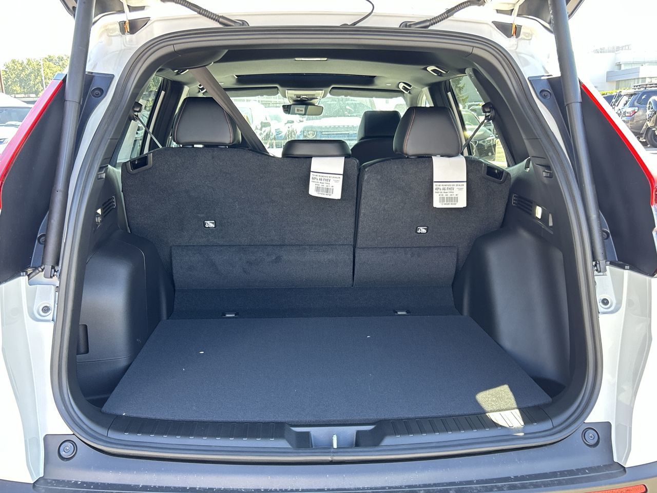 2026 Honda CR-V HYBRID in North Vancouver, British Columbia
