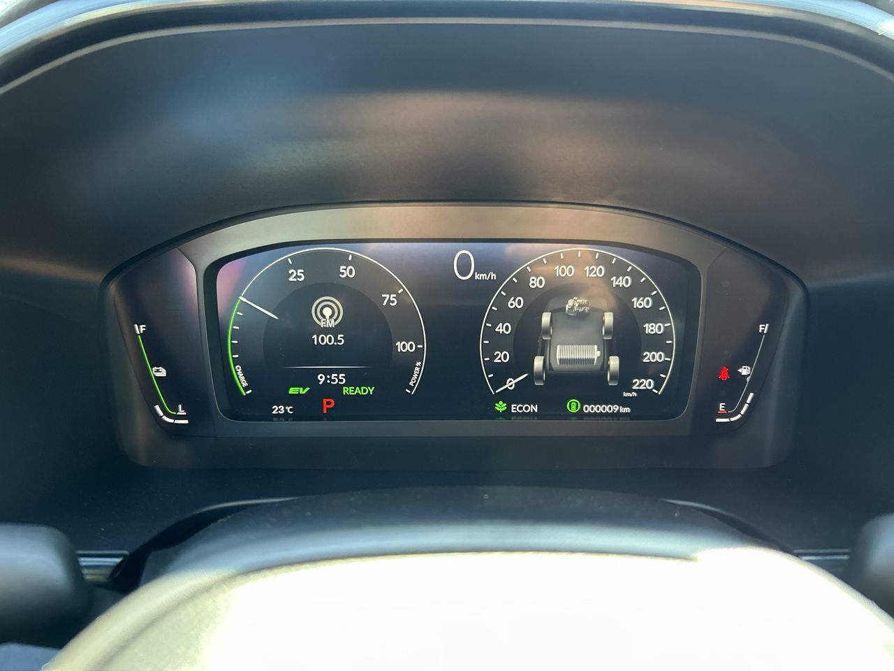 2026 Honda CR-V HYBRID in North Vancouver, British Columbia