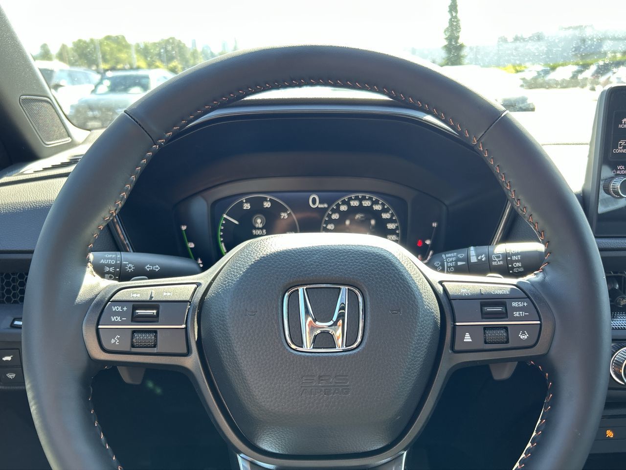 2026 Honda CR-V HYBRID in North Vancouver, British Columbia