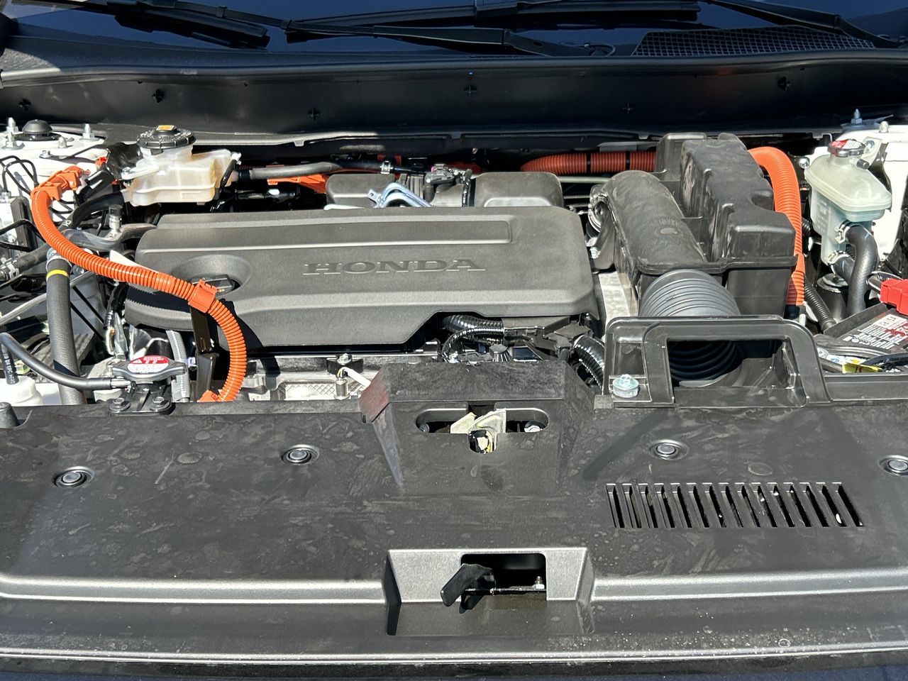2026 Honda CR-V HYBRID in North Vancouver, British Columbia