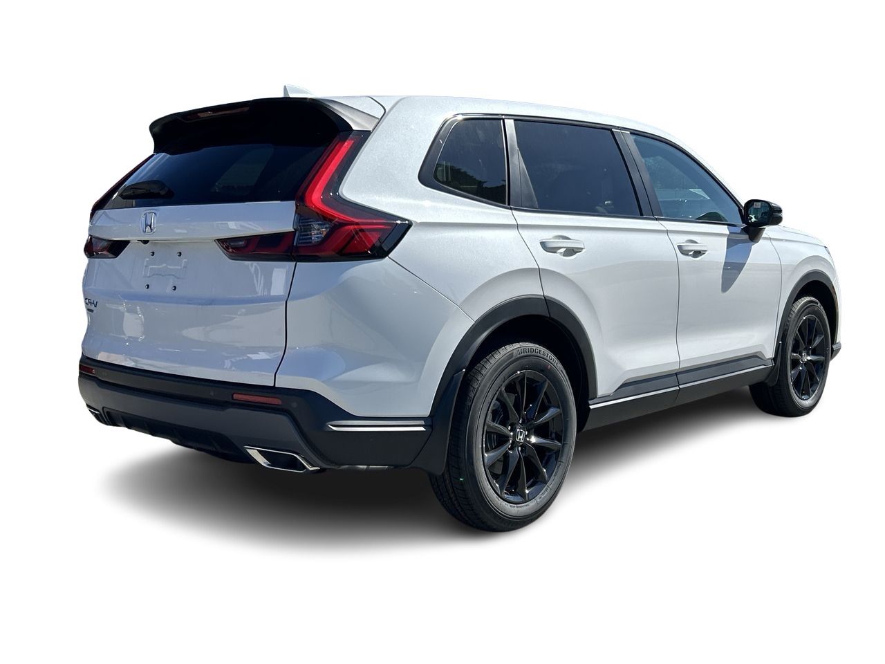 2026 Honda CR-V HYBRID in North Vancouver, British Columbia