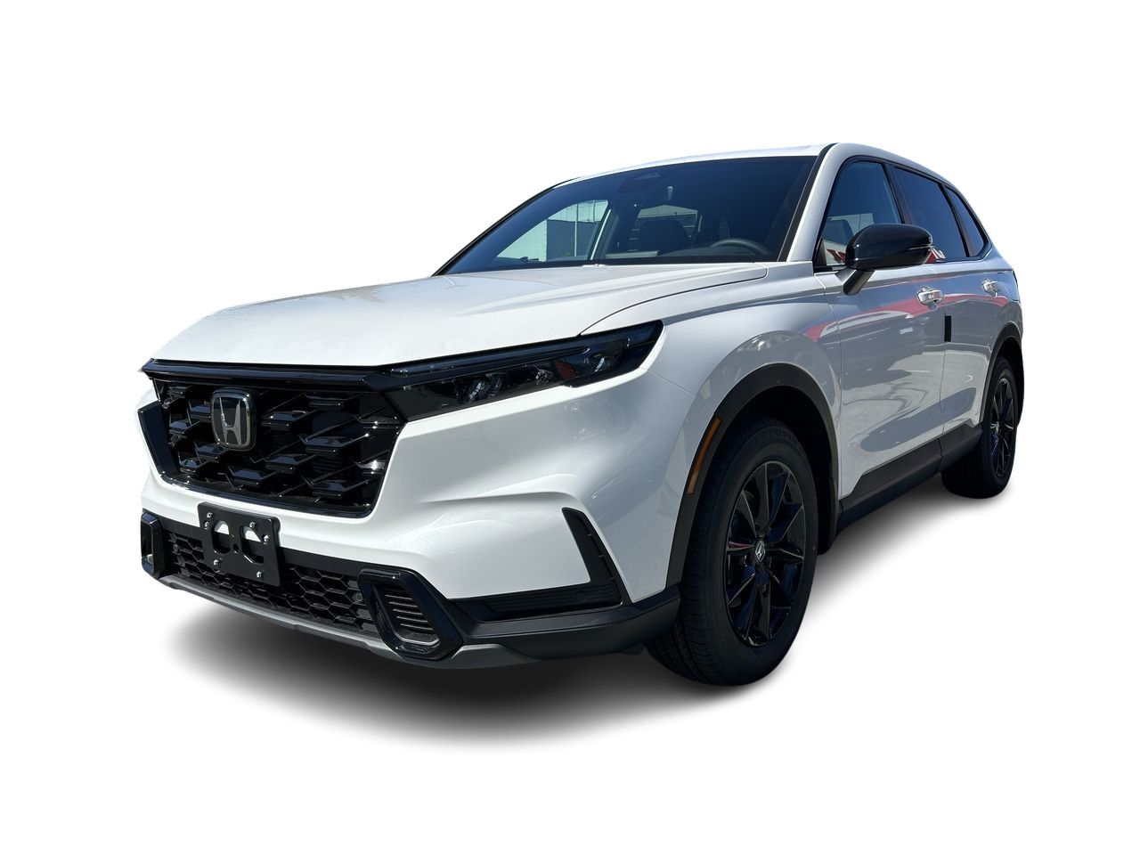 2026 Honda CR-V Hybrid