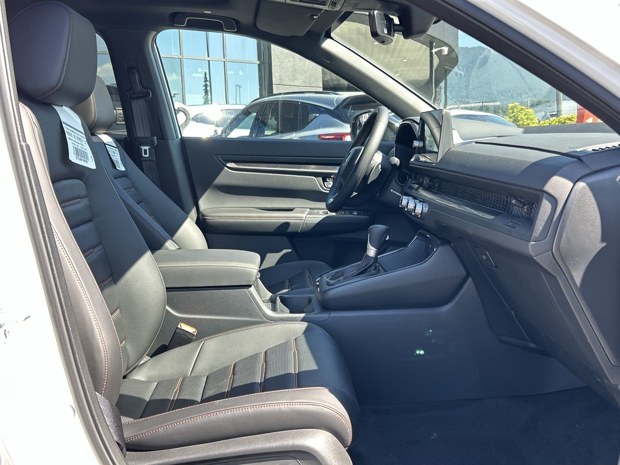 2026 Honda CR-V Hybrid