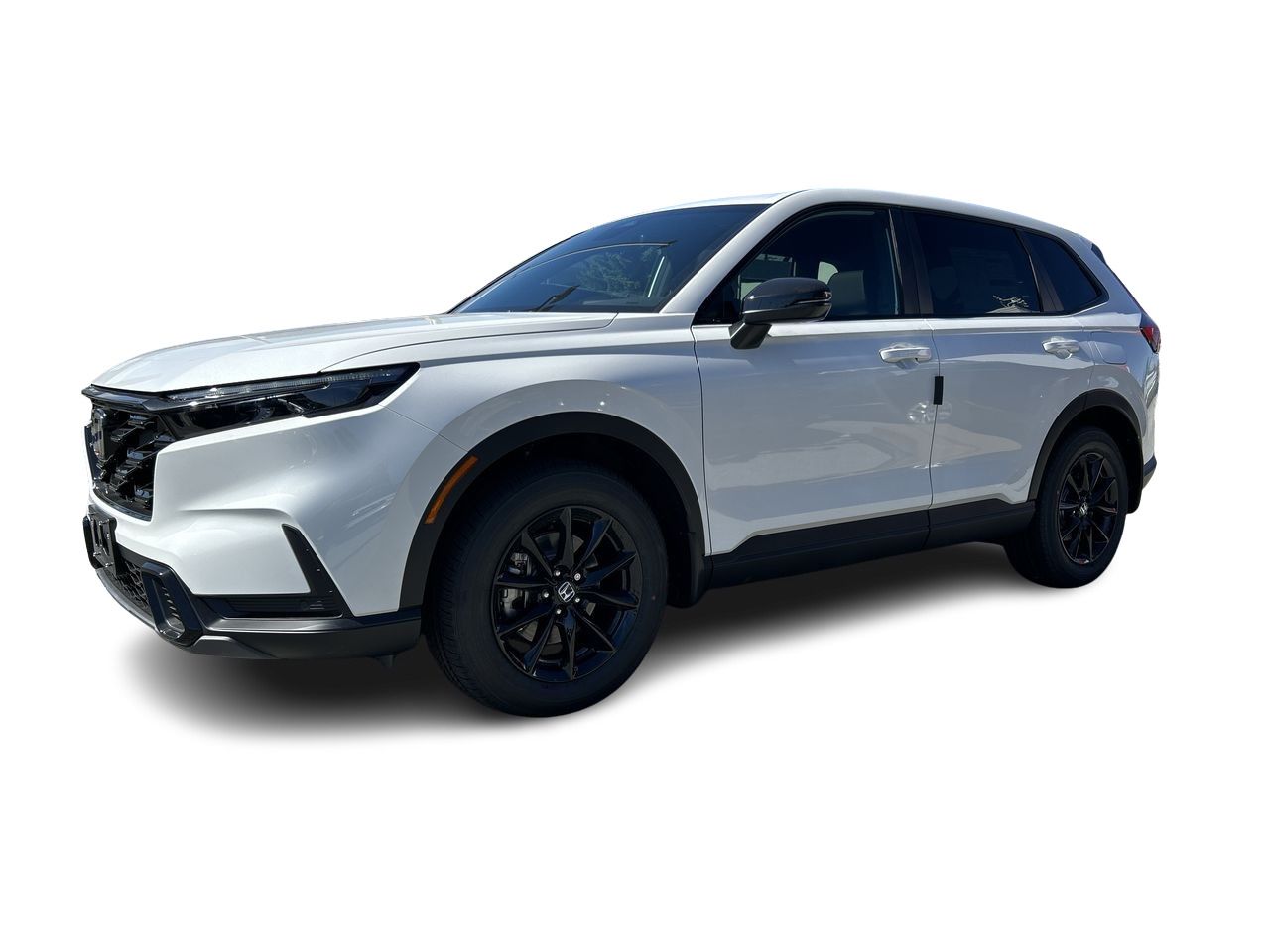 2026 Honda CR-V Hybrid