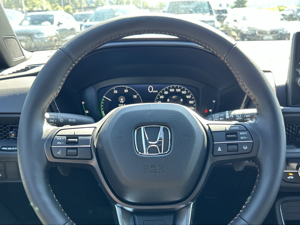 2026 Honda CR-V Hybrid