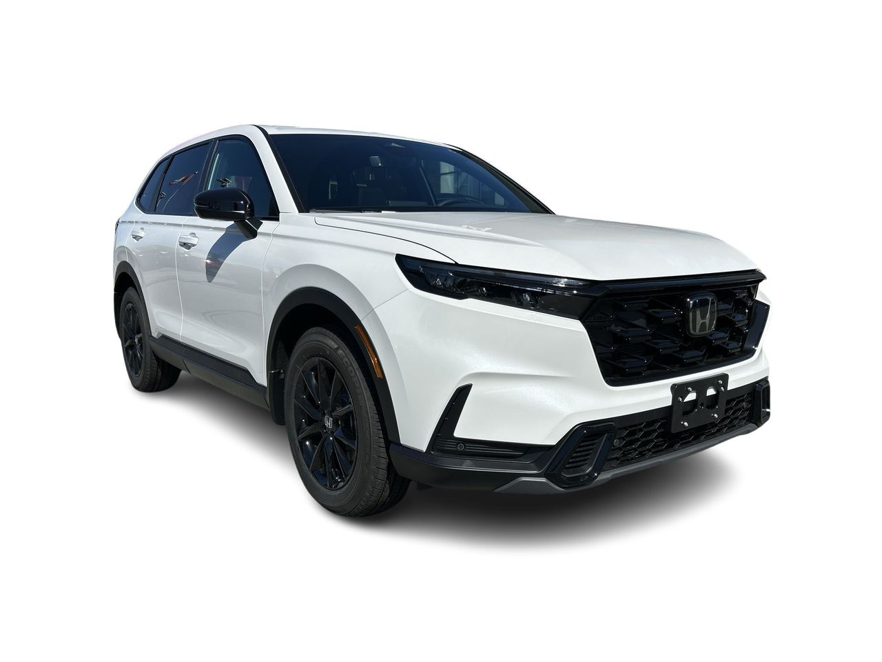 2026 Honda CR-V Hybrid