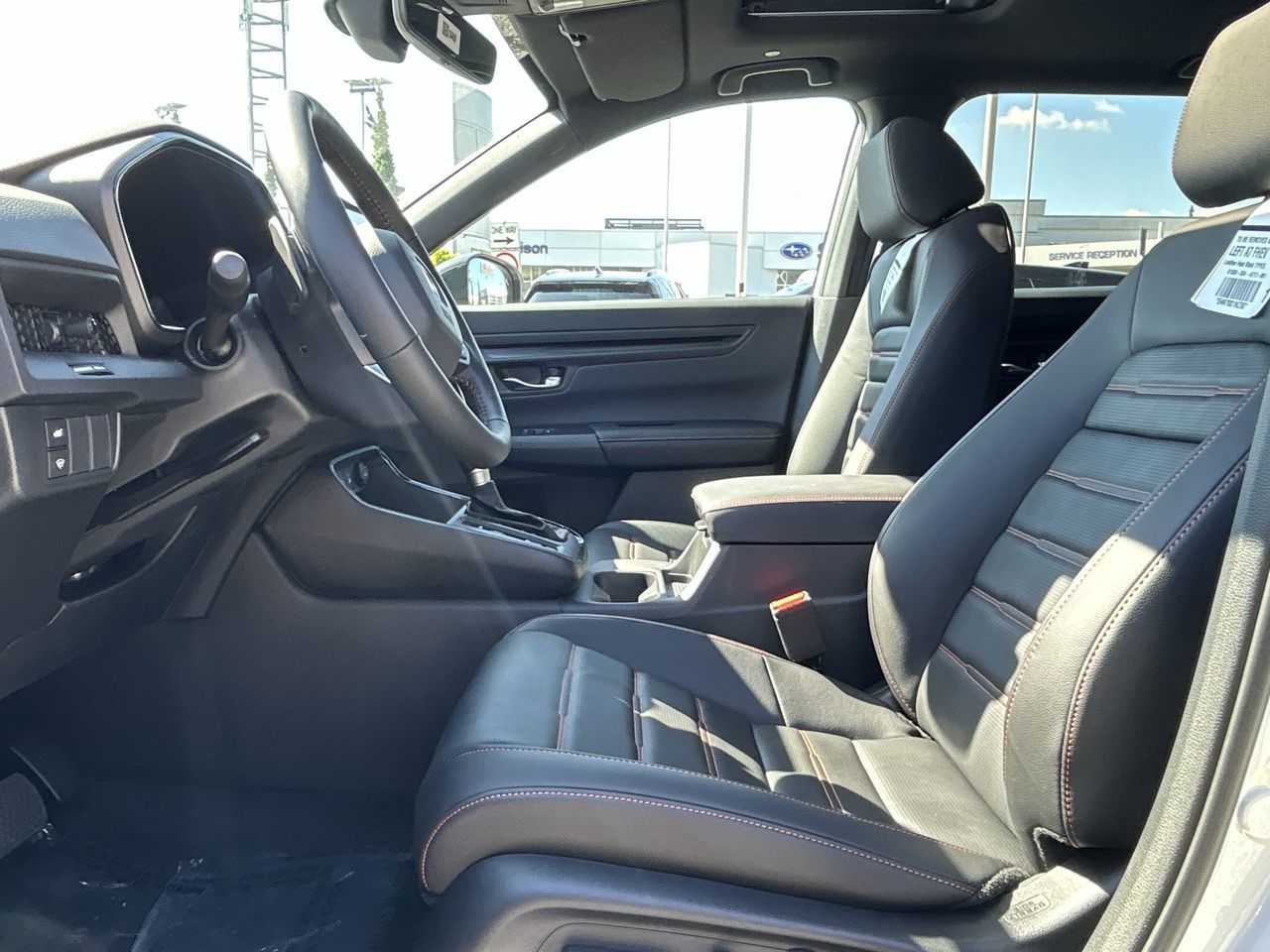 2026 Honda CR-V Hybrid