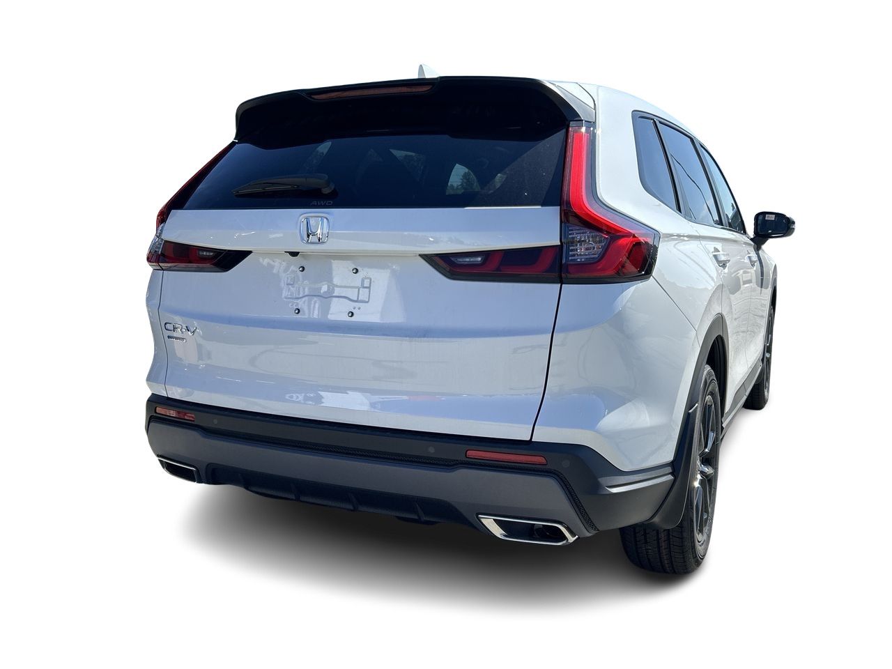 2026 Honda CR-V Hybrid