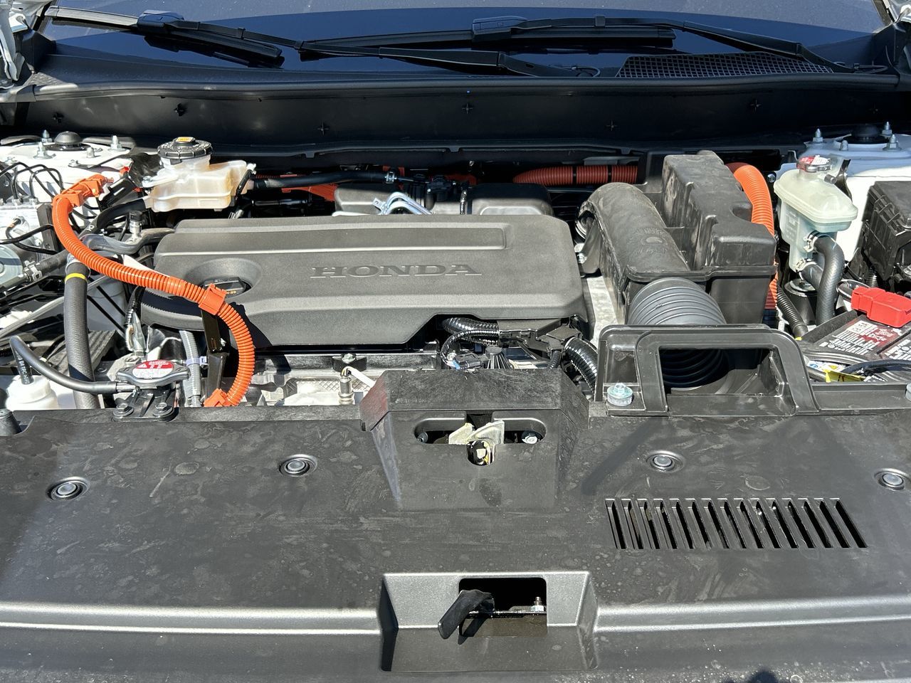 2026 Honda CR-V Hybrid