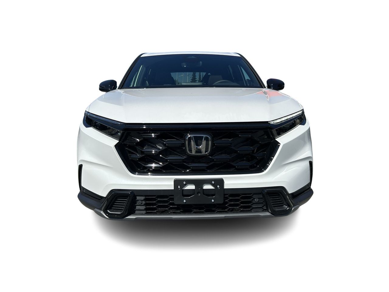 2026 Honda CR-V Hybrid