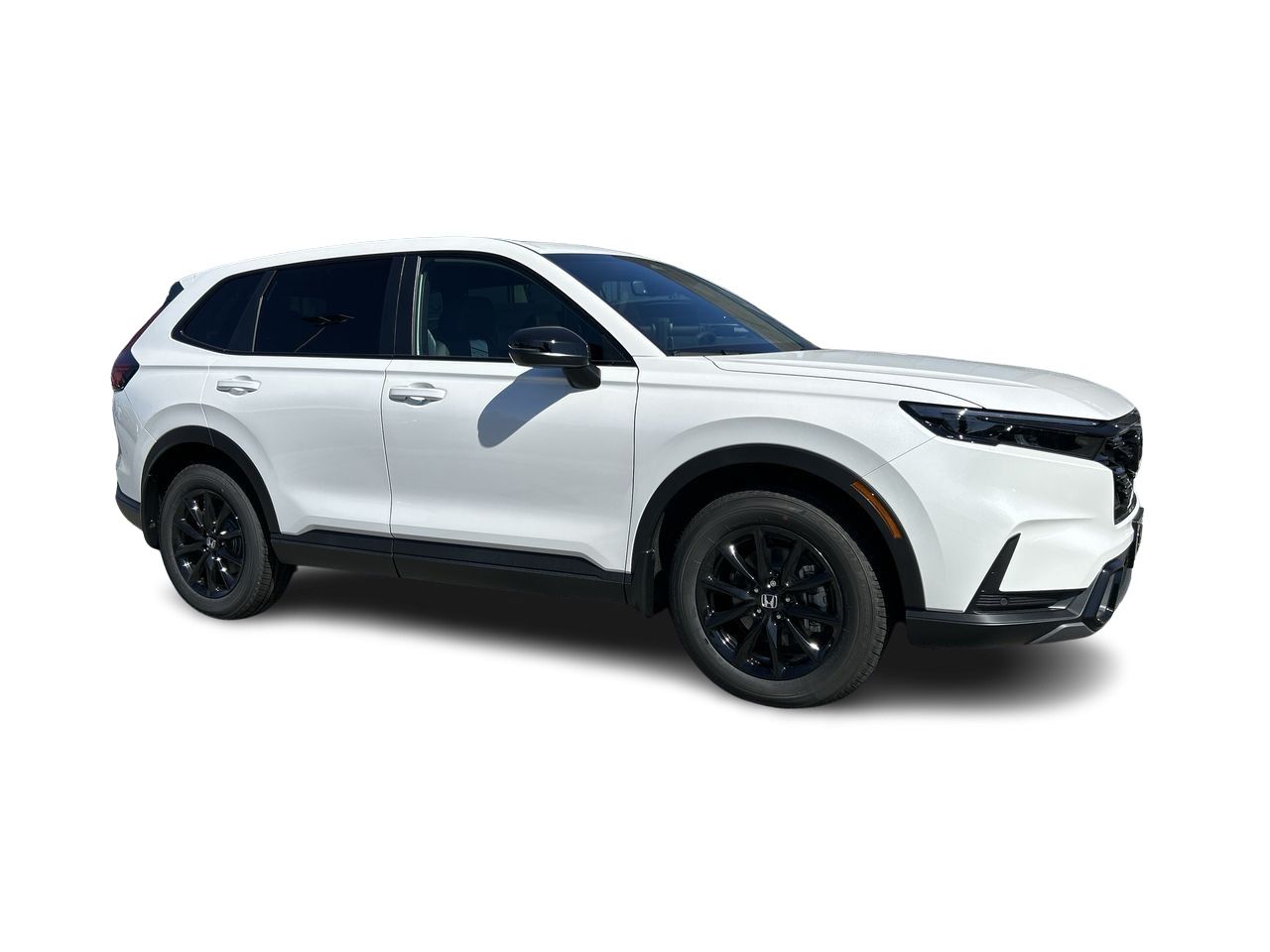 2026 Honda CR-V Hybrid