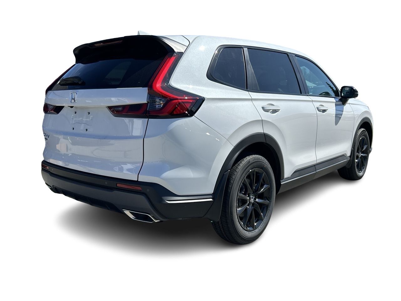 2026 Honda CR-V Hybrid