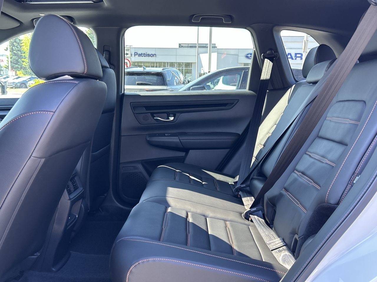 2026 Honda CR-V Hybrid