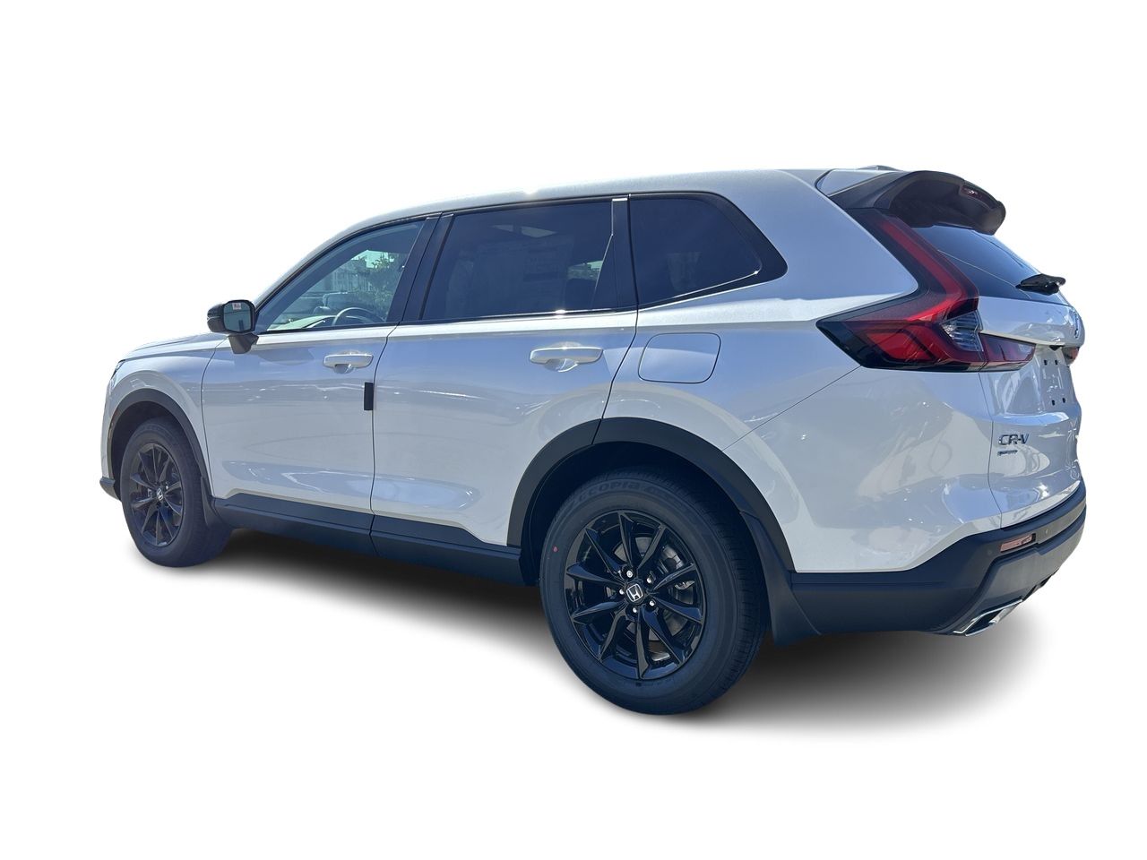 2026 Honda CR-V Hybrid