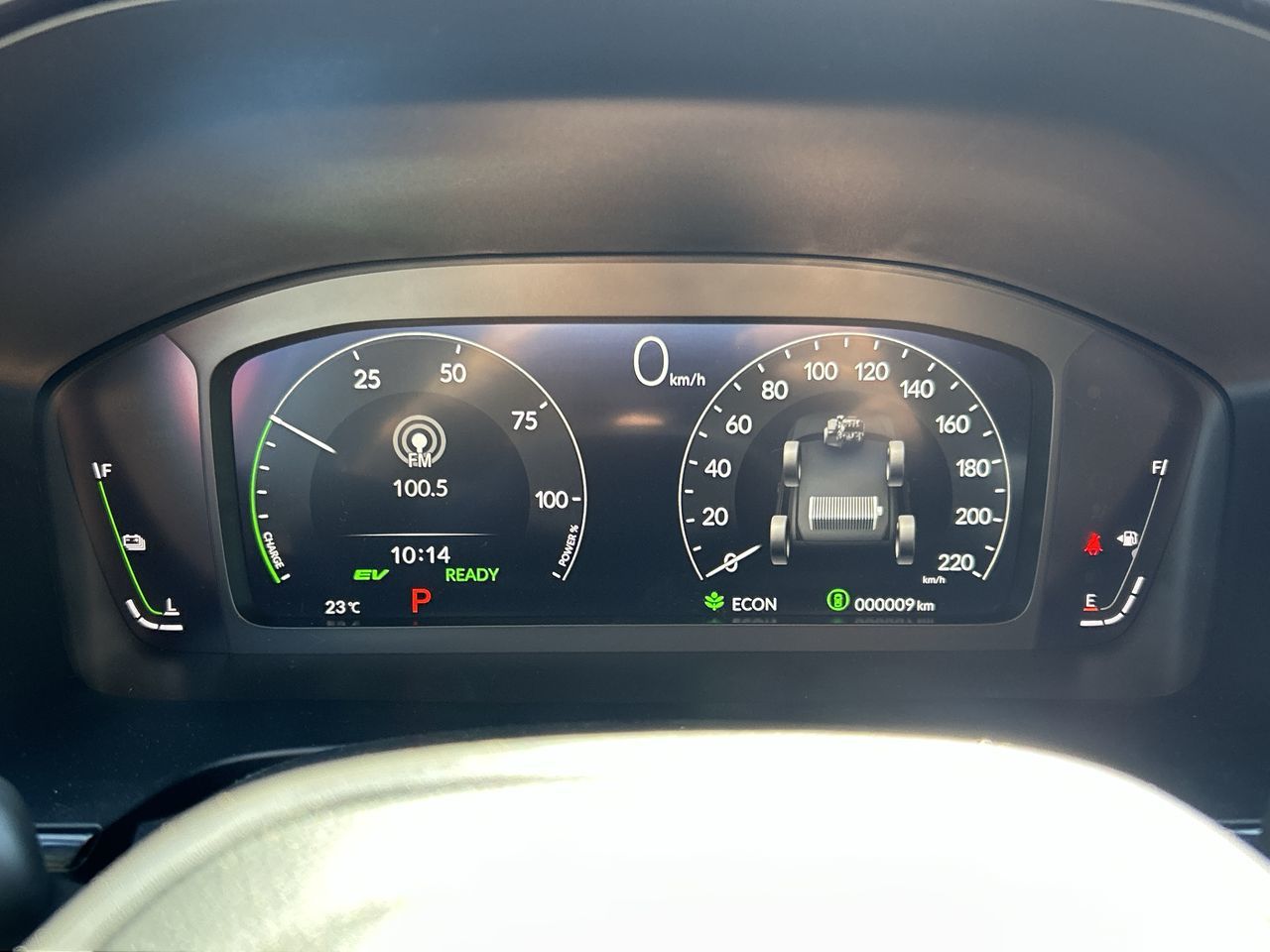 2026 Honda CR-V Hybrid