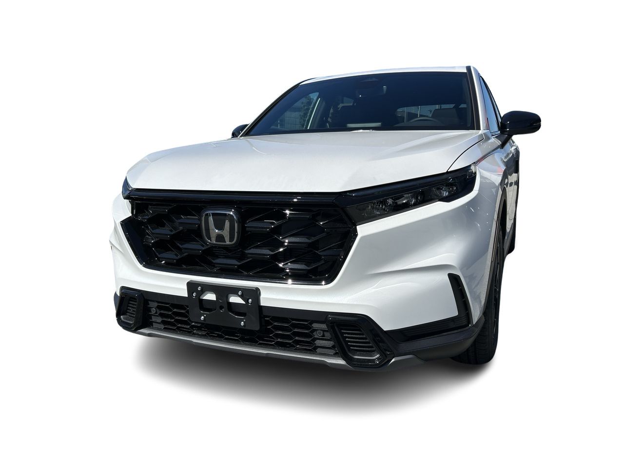 2026 Honda CR-V Hybrid