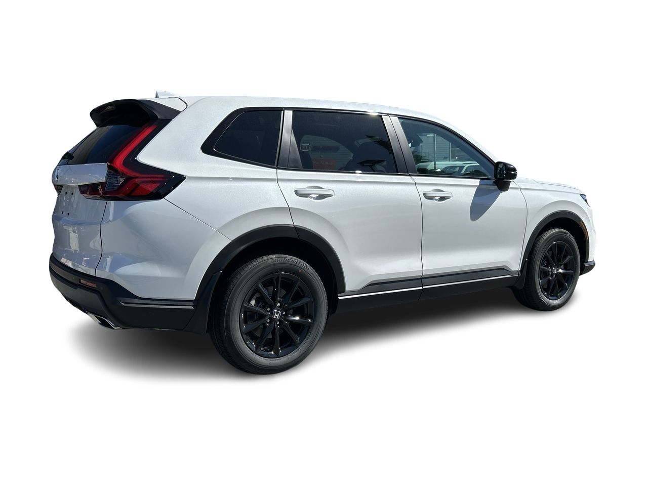 2026 Honda CR-V Hybrid