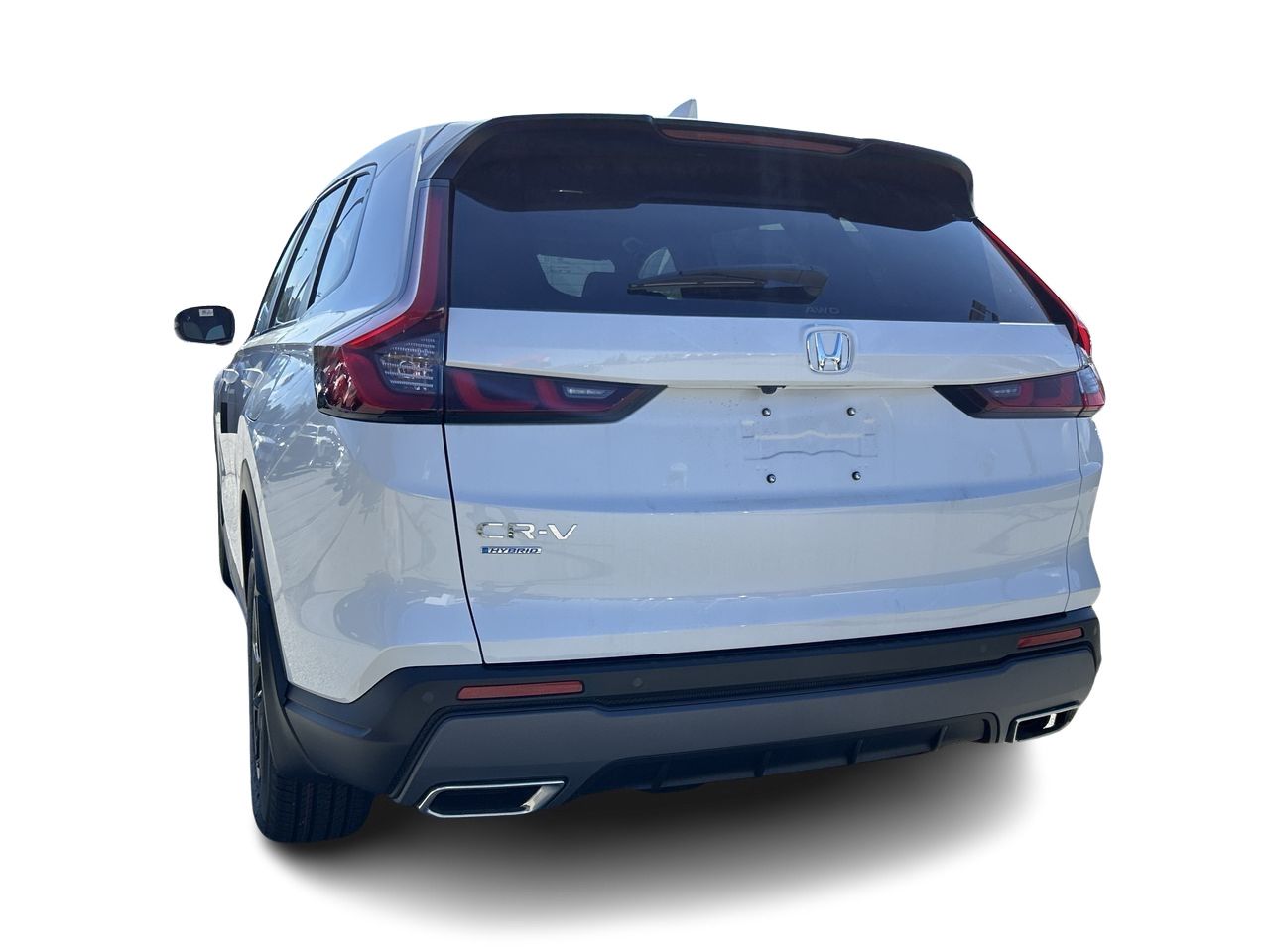 2026 Honda CR-V Hybrid