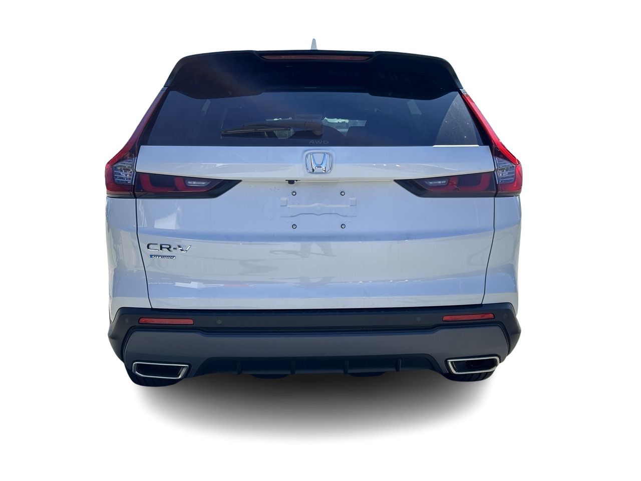 2026 Honda CR-V Hybrid