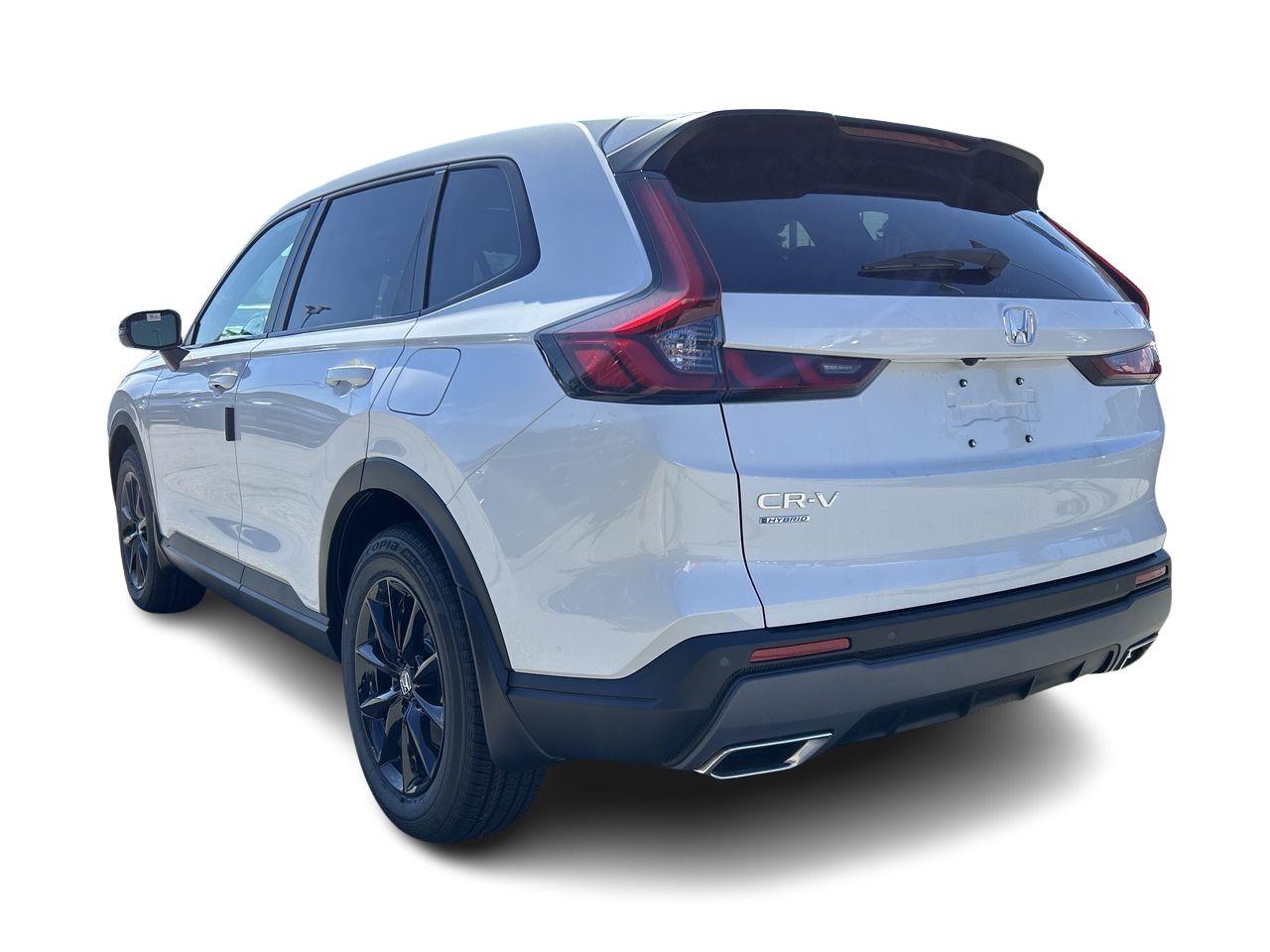 2026 Honda CR-V Hybrid