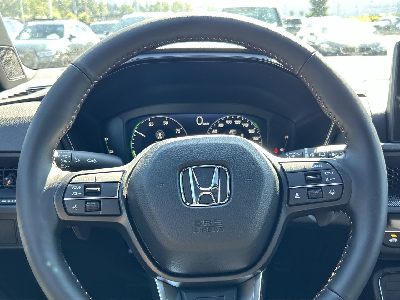 Honda CR-V HYBRID  2026 à North Vancouver, Colombie-Britannique