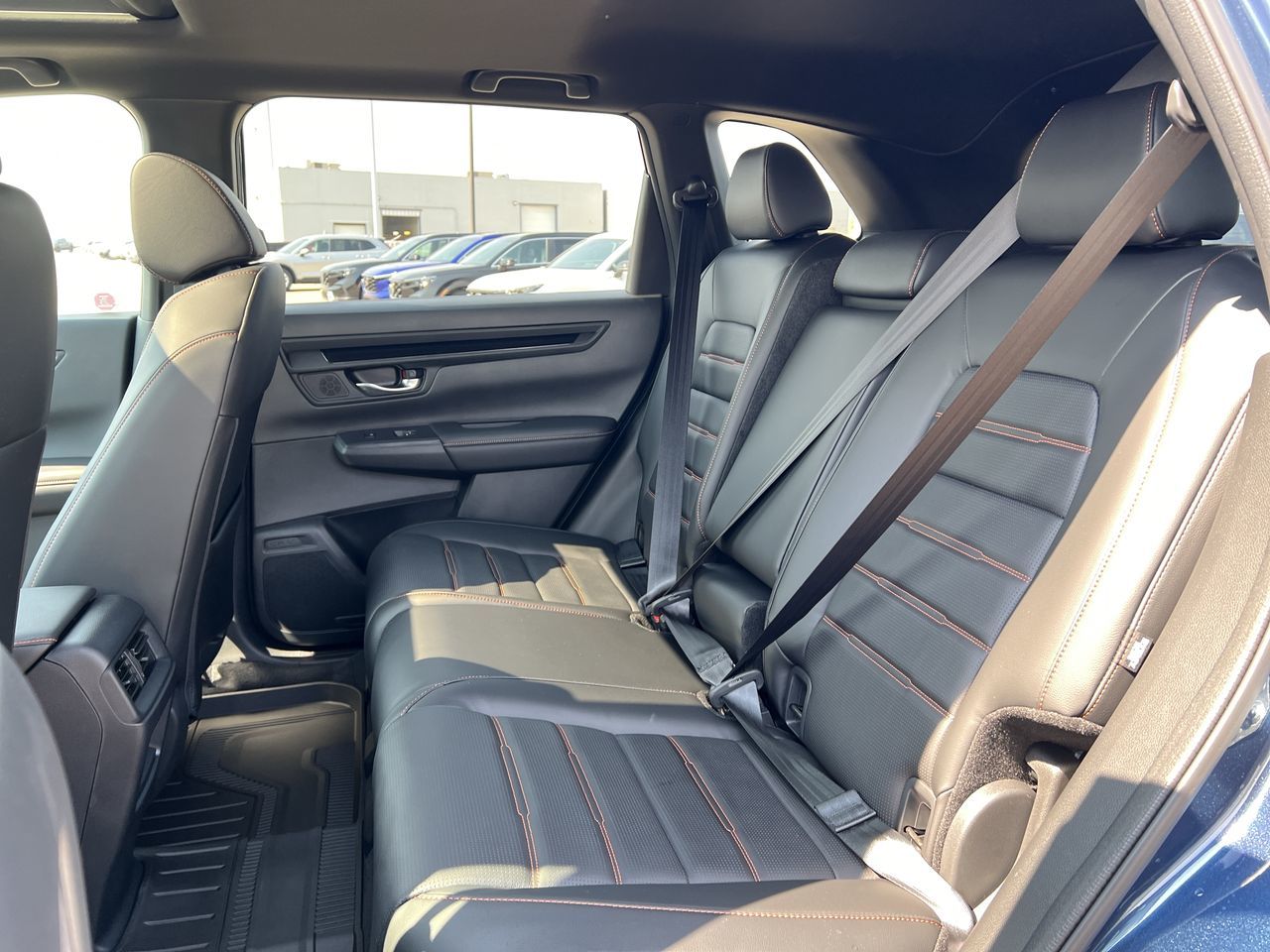 2026 Honda CR-V HYBRID in North Vancouver, British Columbia