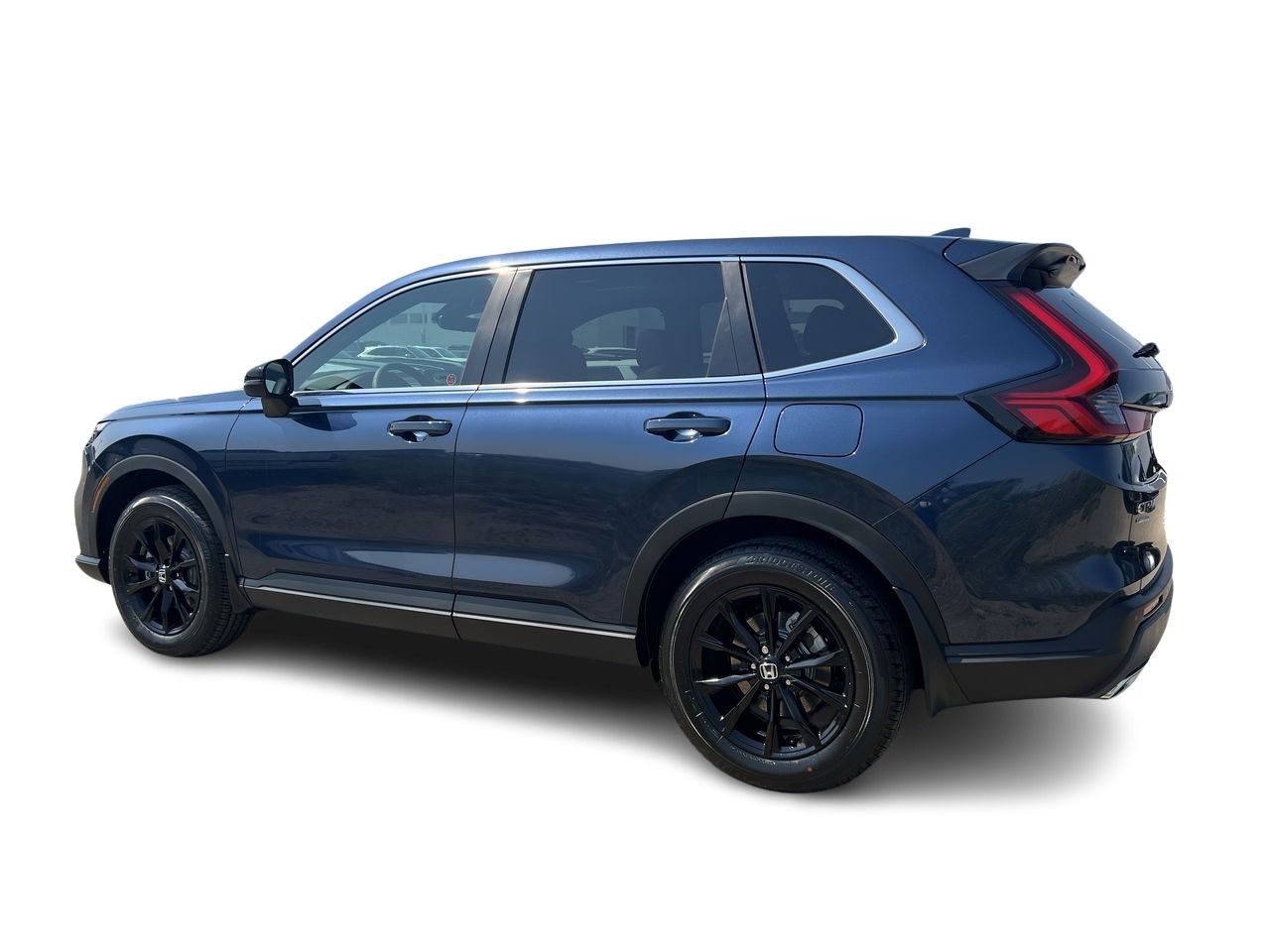 2026 Honda CR-V HYBRID in North Vancouver, British Columbia