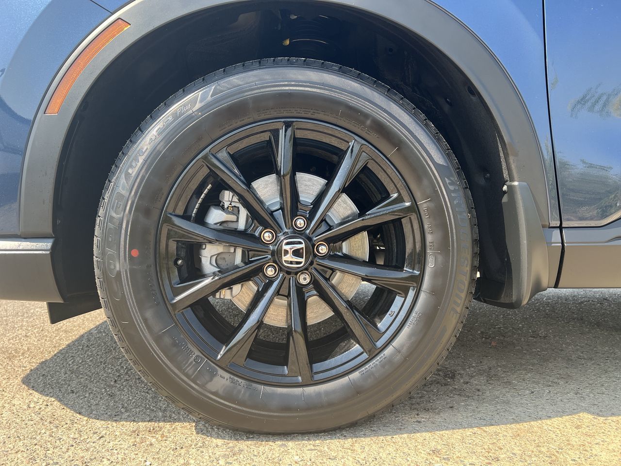 2026 Honda CR-V HYBRID in North Vancouver, British Columbia