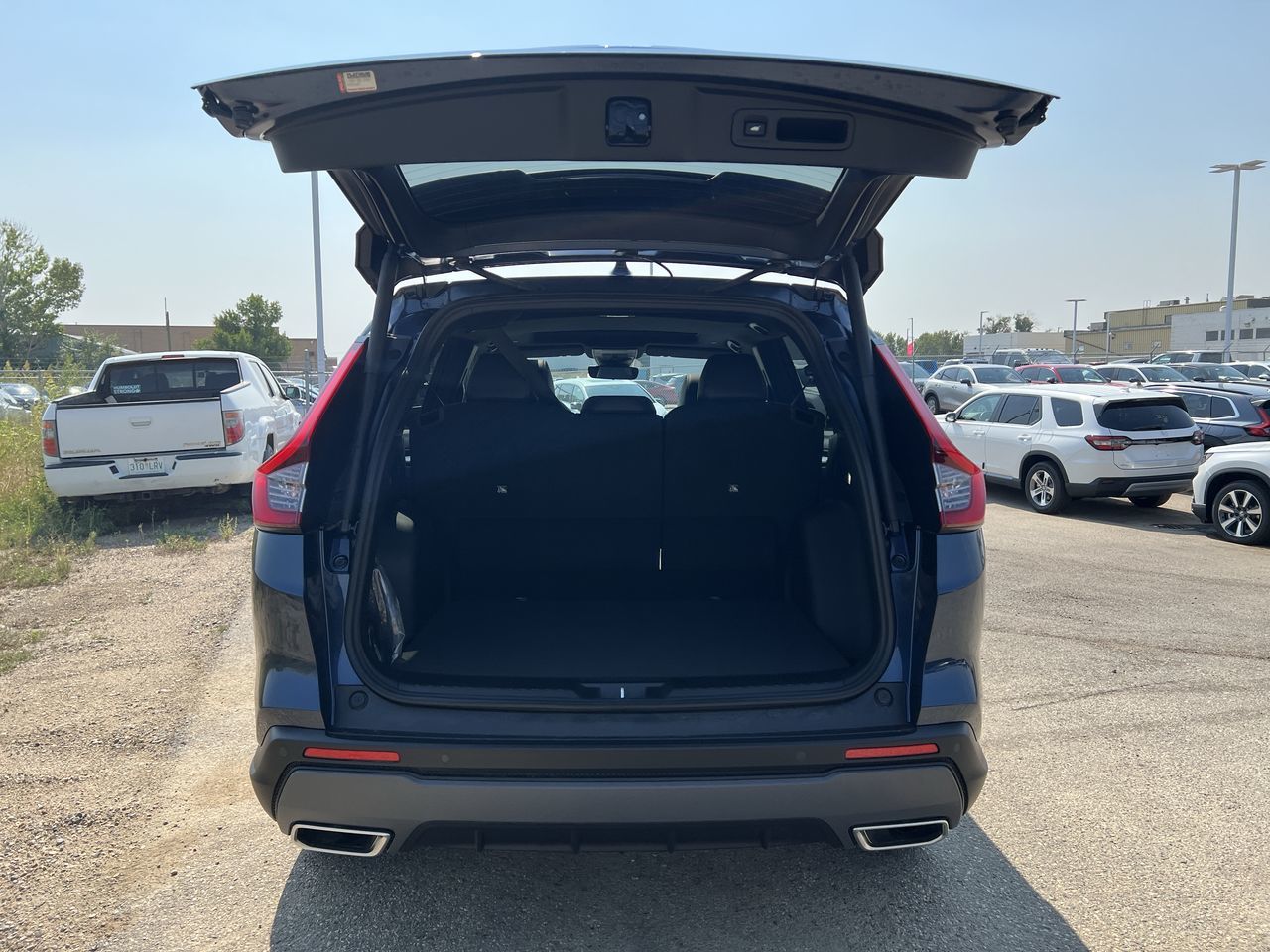 2026 Honda CR-V HYBRID in North Vancouver, British Columbia
