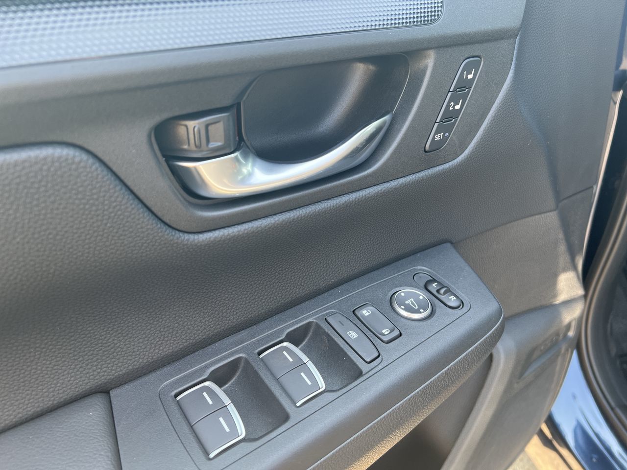 2026 Honda CR-V HYBRID in North Vancouver, British Columbia